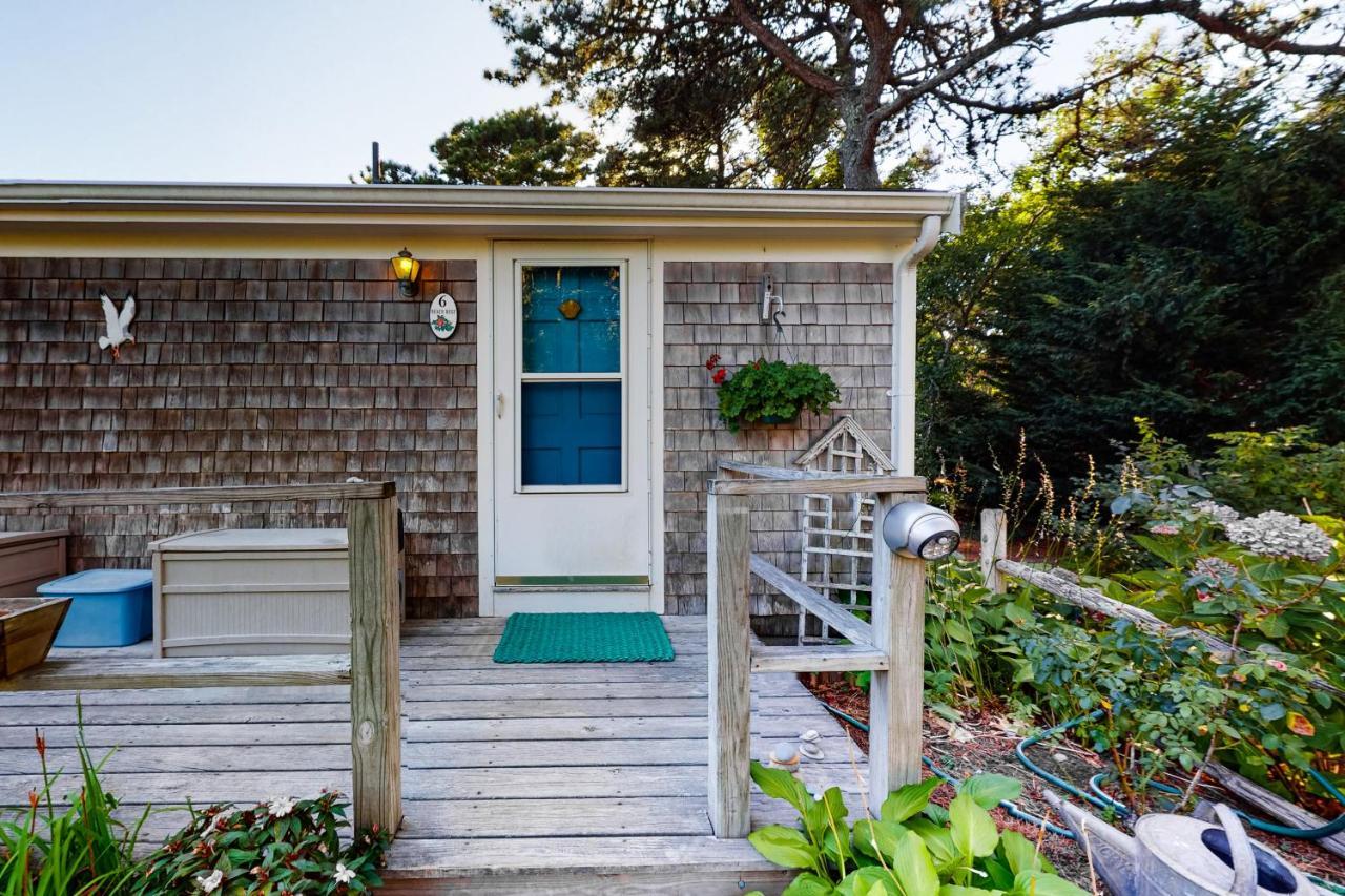 Beach Rose Guest Studio Nauset Heights Extérieur photo